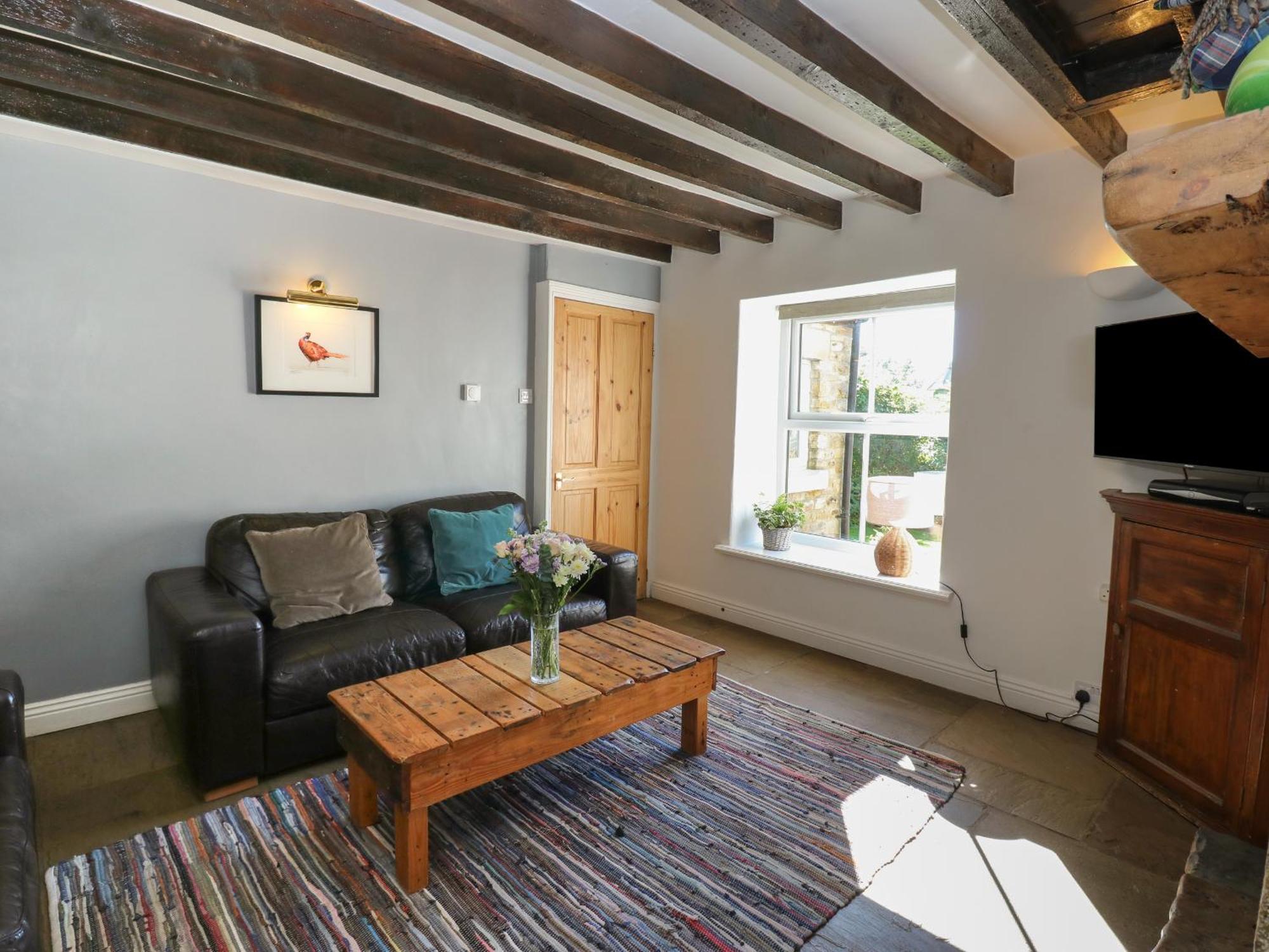 Villa Hoodgill Barn Newbiggin  Exterior foto