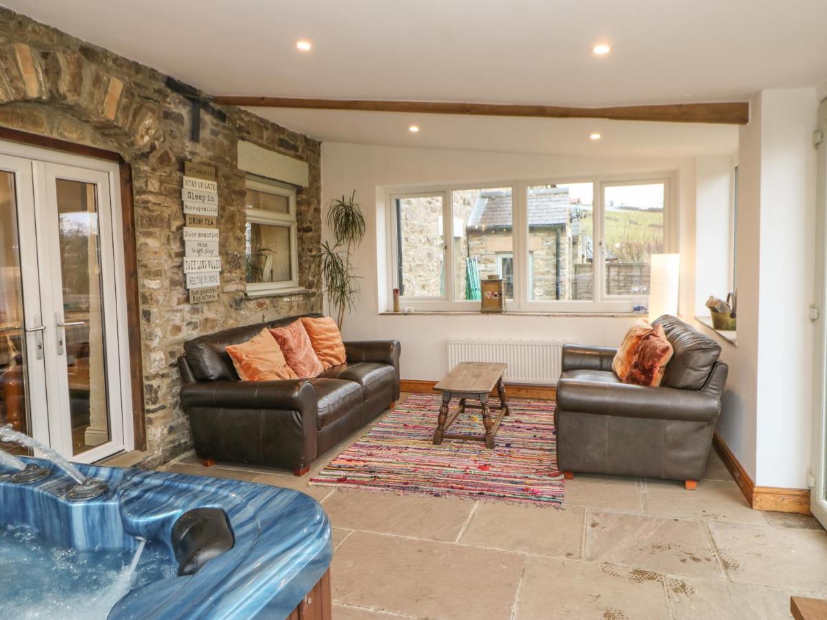 Villa Hoodgill Barn Newbiggin  Exterior foto